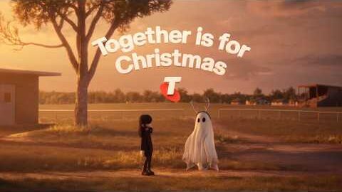 THE GIRL AND THE GHOST
