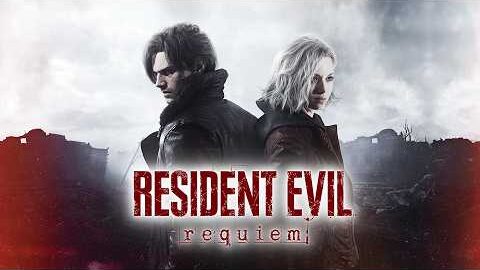 RESIDENT EVIL REQUIEM LAUNCH