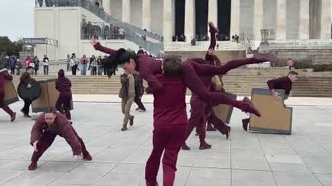 RESISTDANCE VS REDACTION
