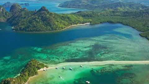 ESCAPE TO THE PHILIPPINES