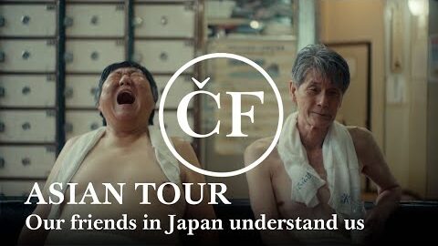 OUR FRIENDS IN JAPAN UNDERSTAND US