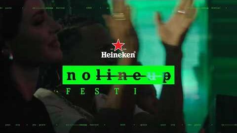NO LINEUP FESTIVAL
