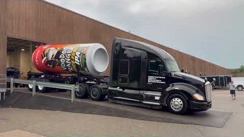 VOODOO RANGER TANKER TRUCK TOUR